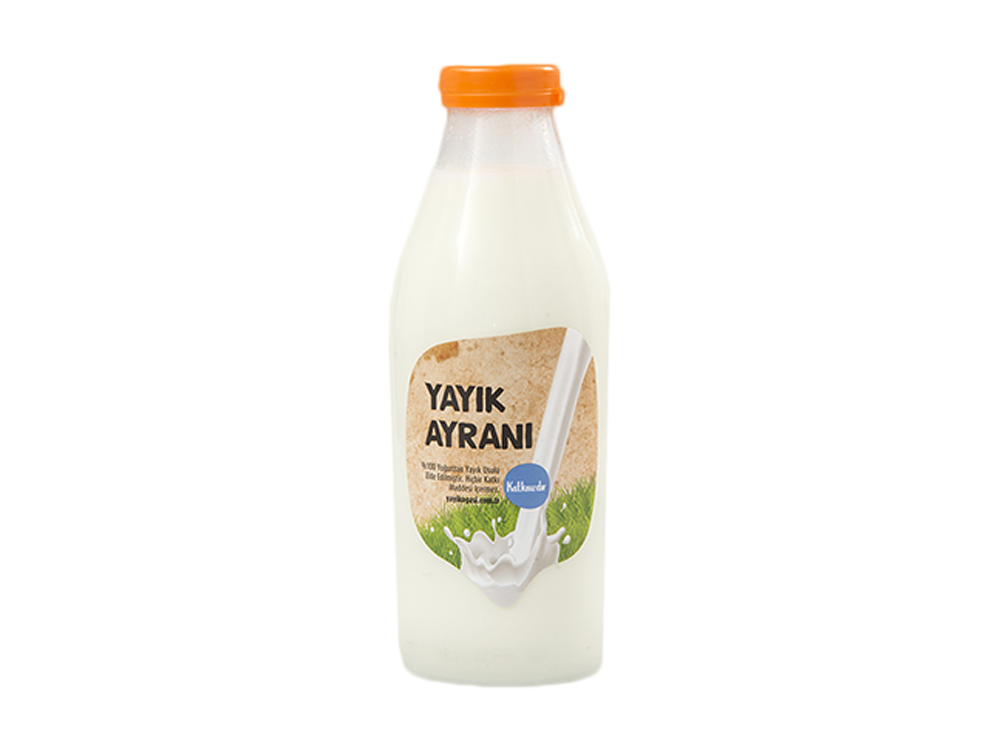 Orjinal Yayık Ayranı