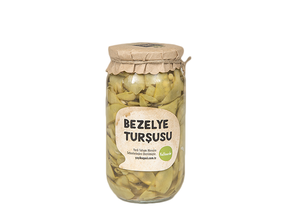 Bezelye Turşusu