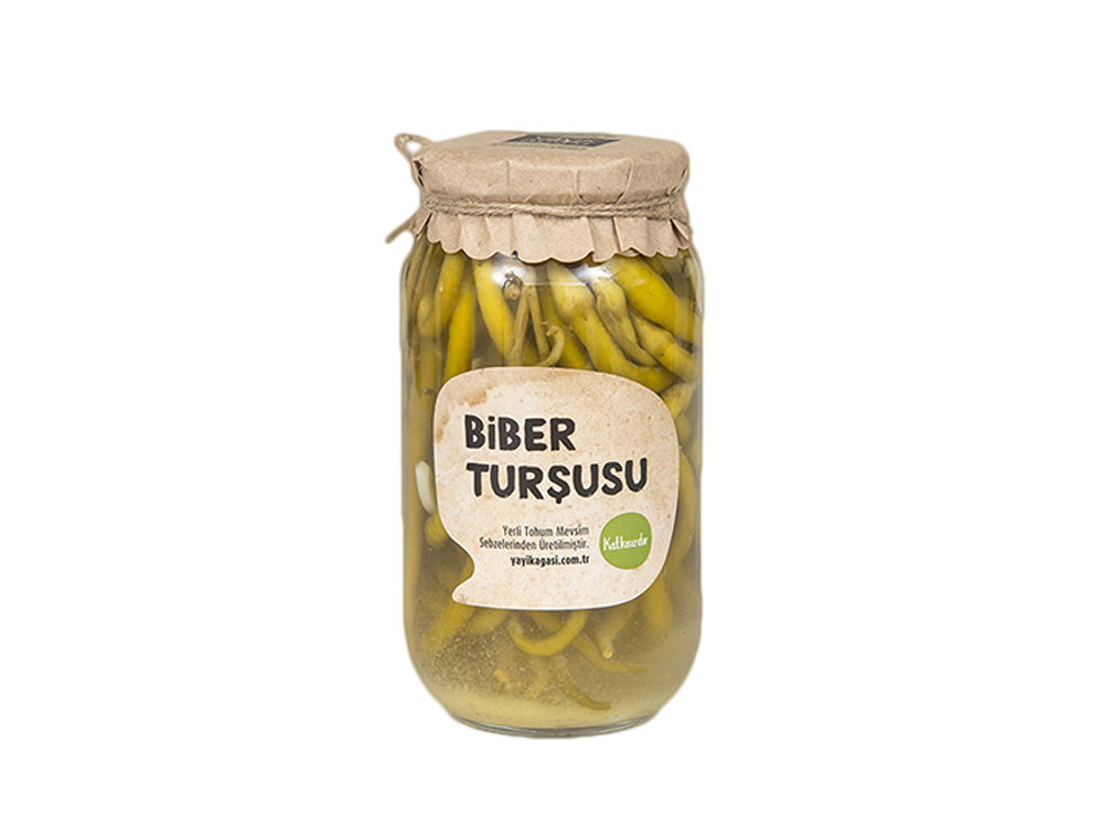 Sivri Biber Turşusu