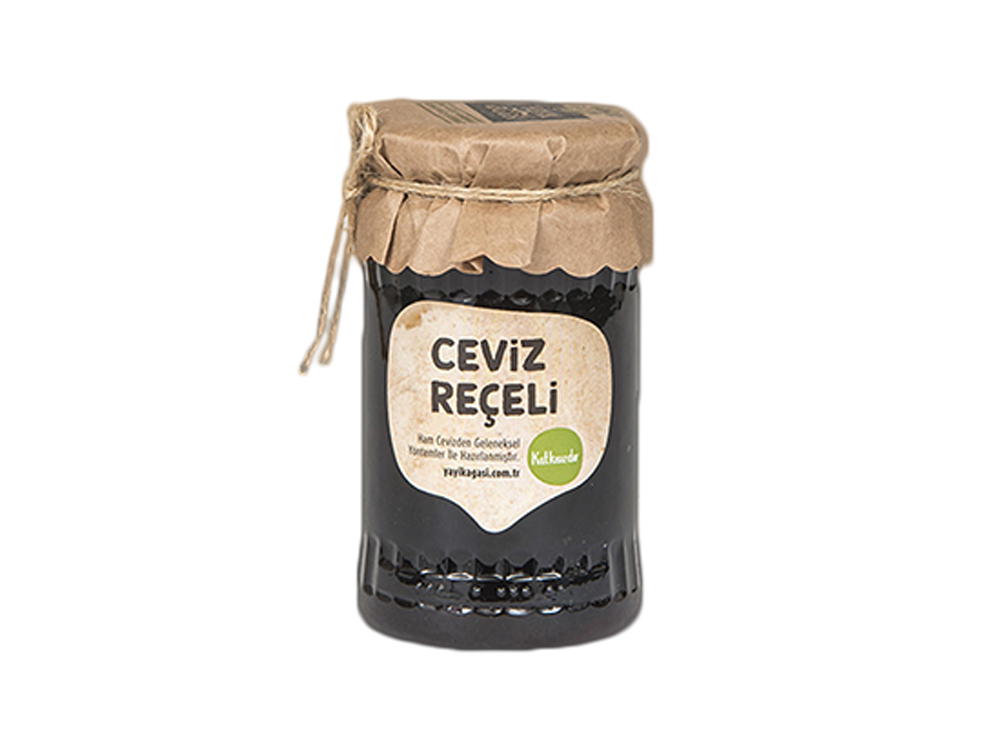 Ceviz Reçeli