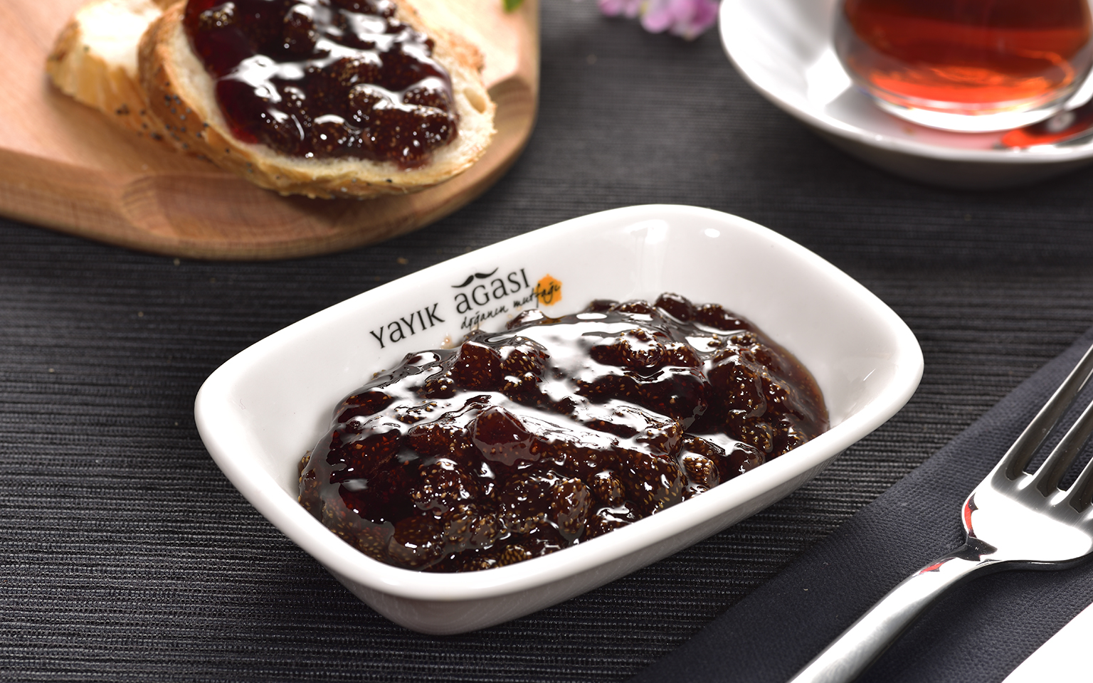 Çilek Reçeli