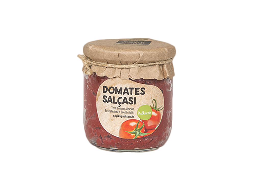 Domates Salçası