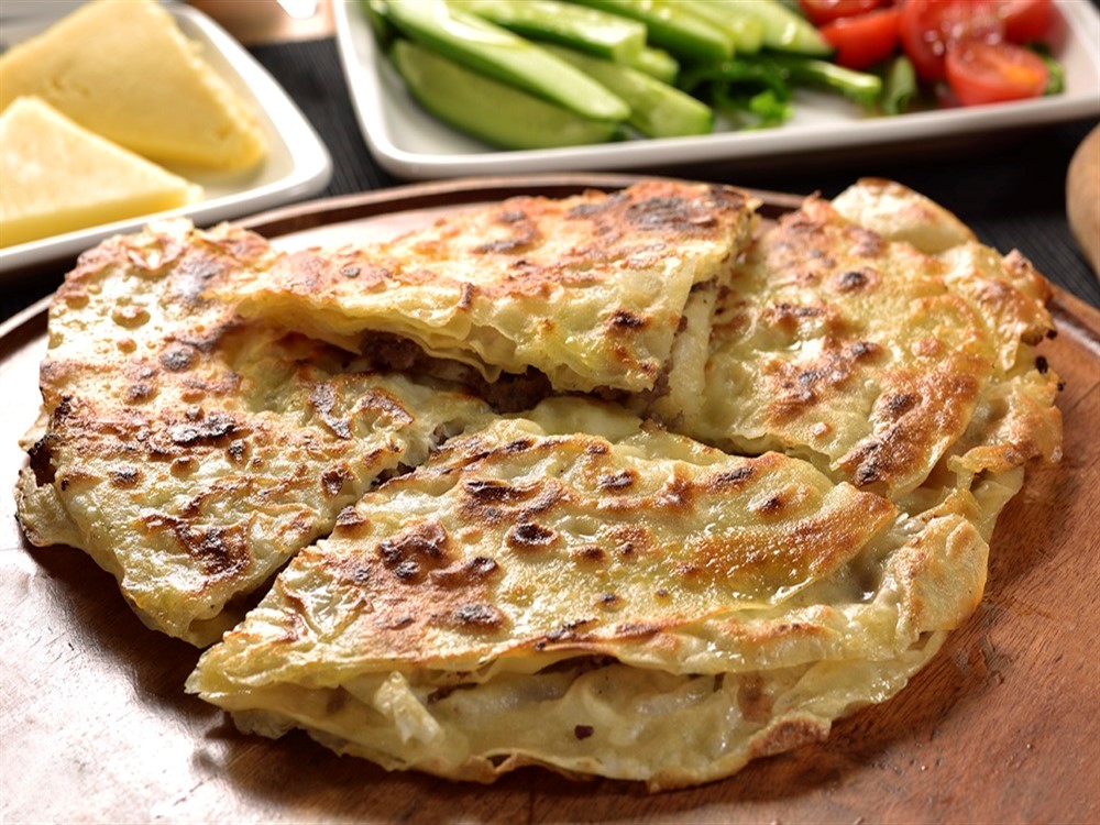 El Açması Kuru Yufka