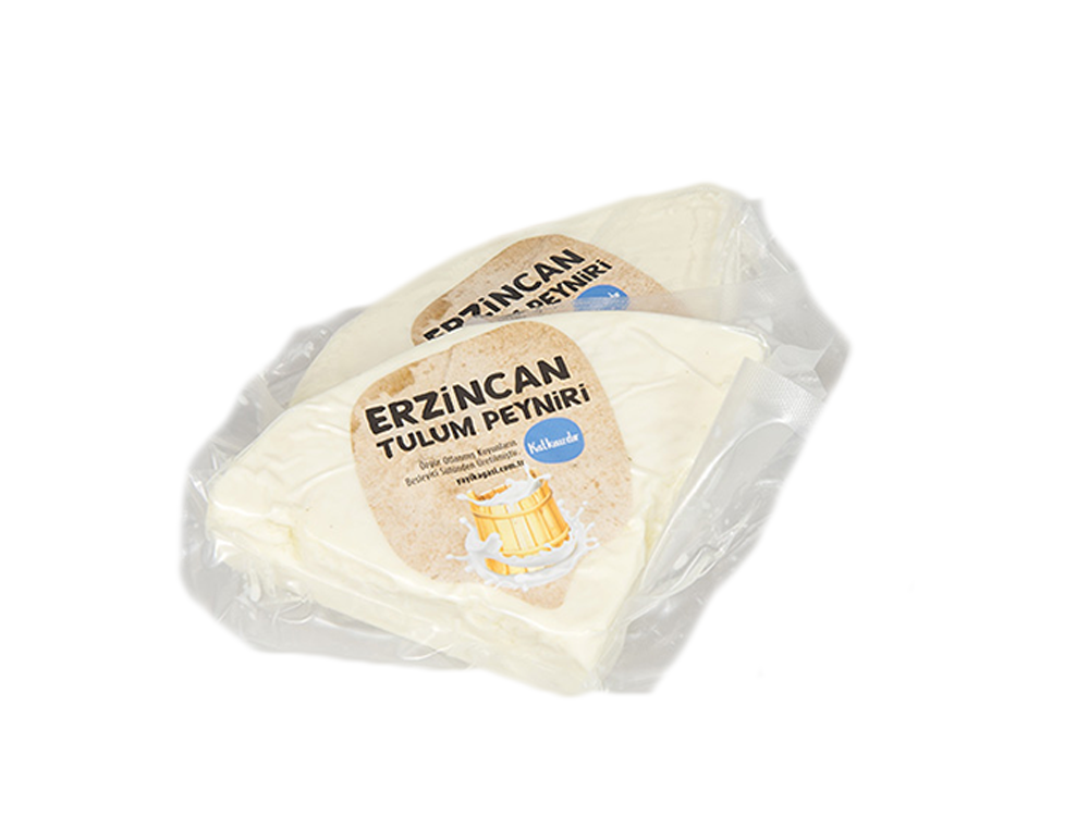 Erzincan Tulum Peyniri