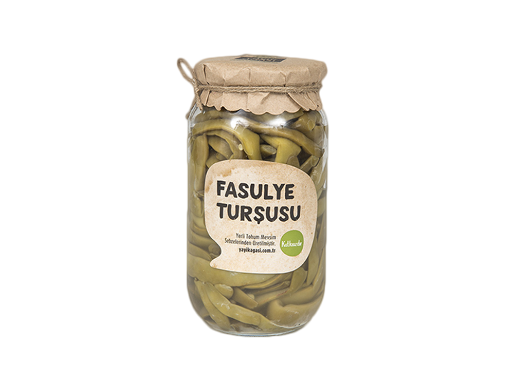 Fasulye Turşusu