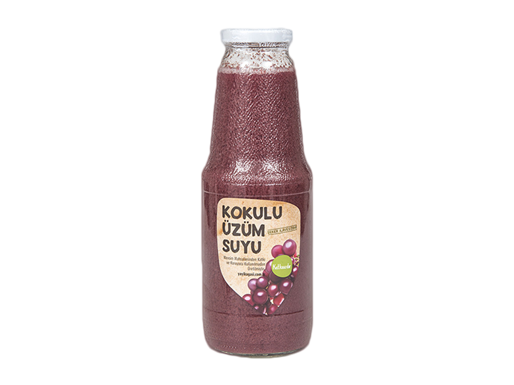 Kokulu Üzüm Suyu