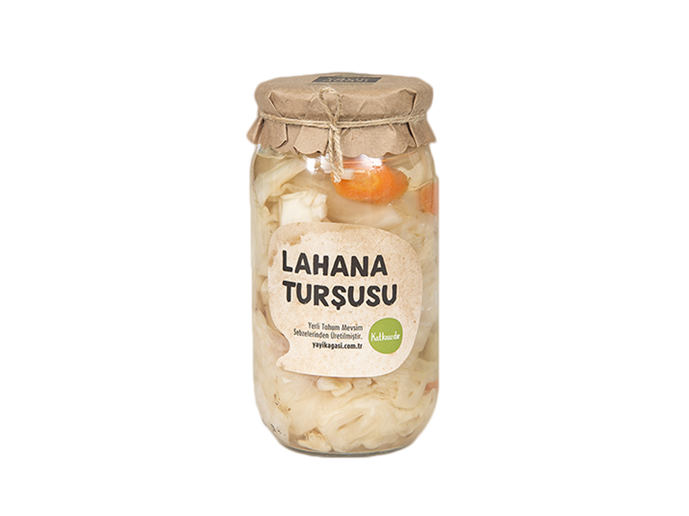 Lahana Turşusu