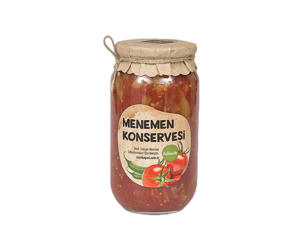 Menemen Konservesi