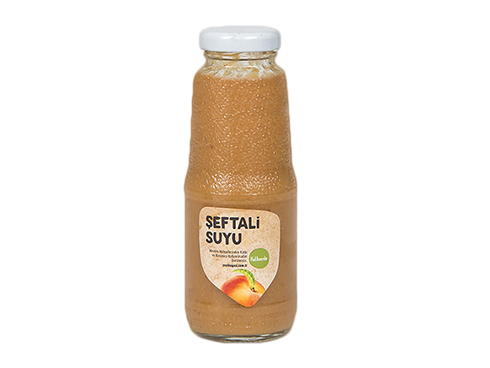 Şeftali Suyu