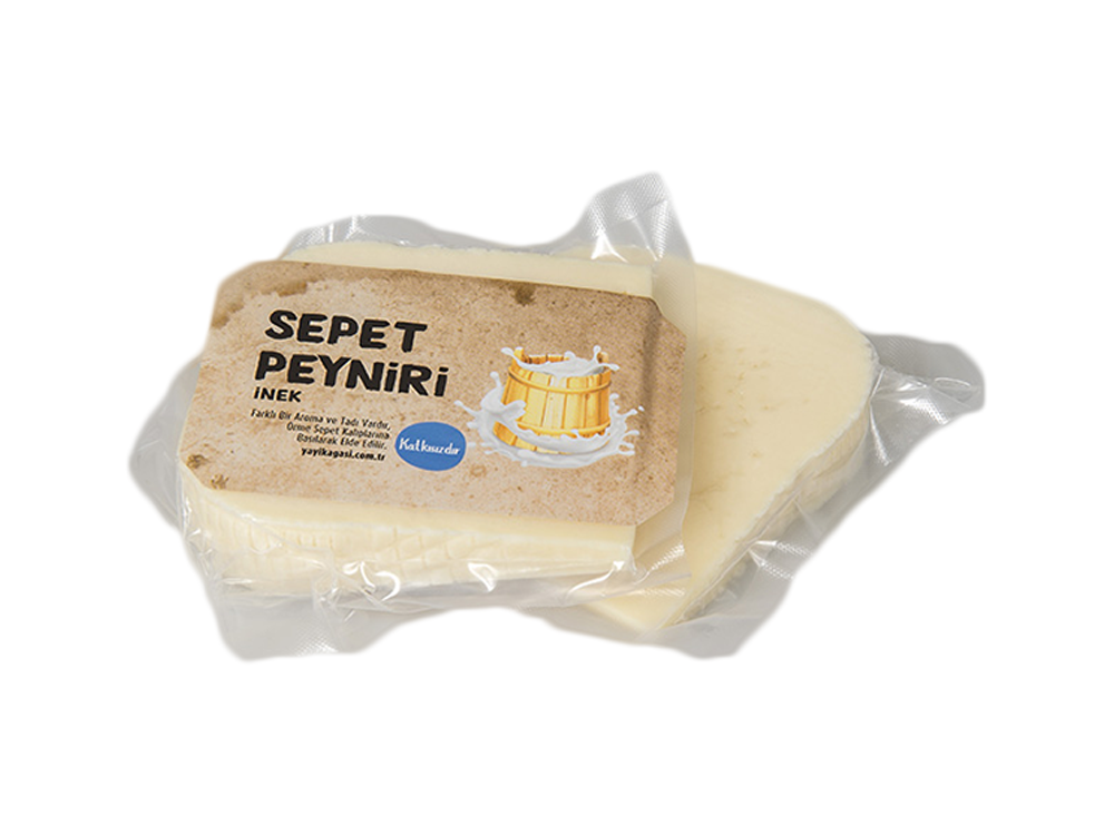 Sepet Peyniri - İnek