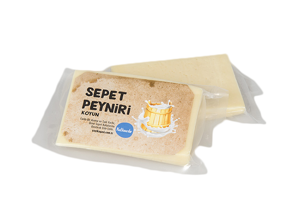 Sepet Peyniri- Koyun