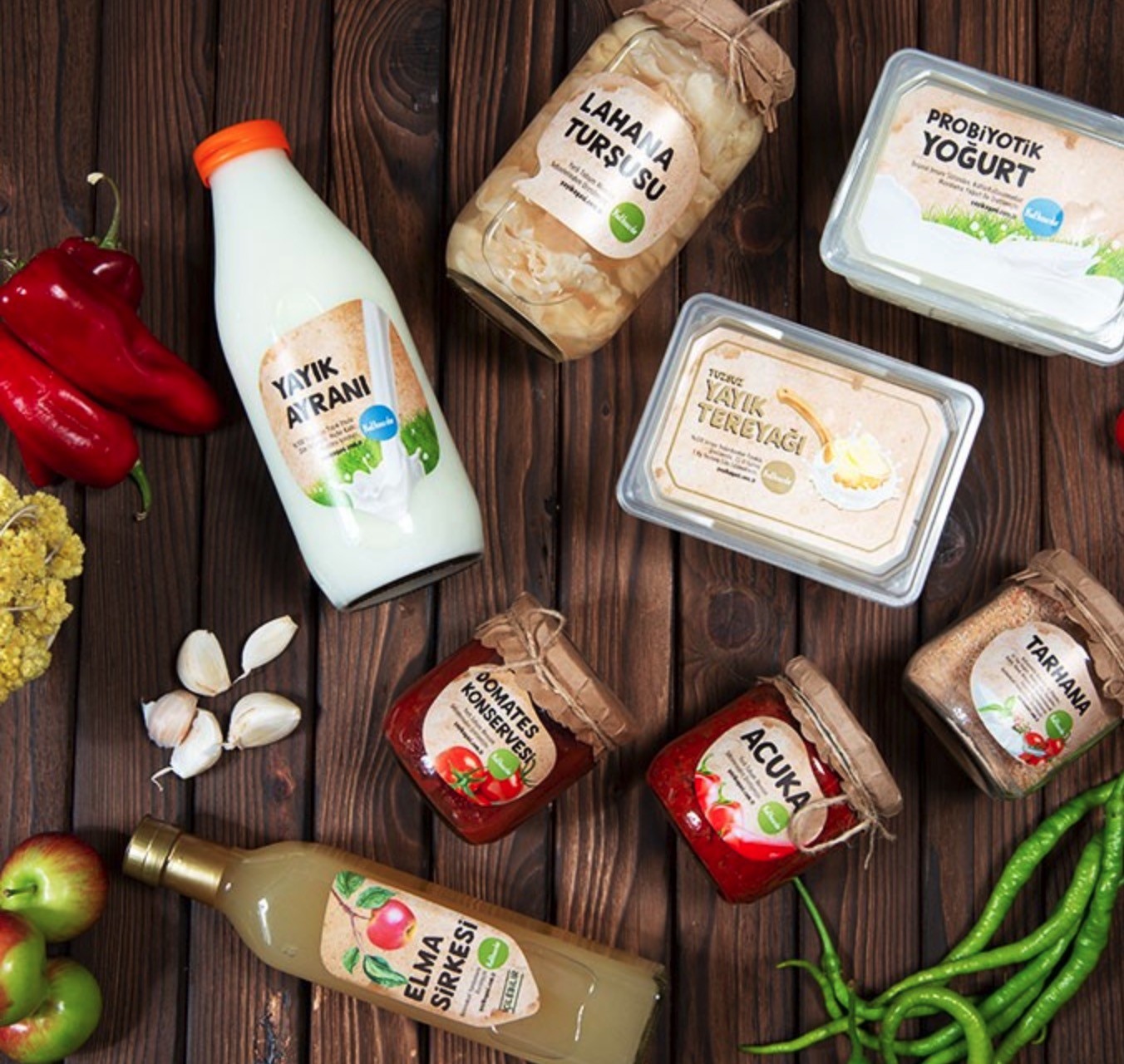 Süper Gıdaya Uzanan Yolculuk ; Fermentasyon