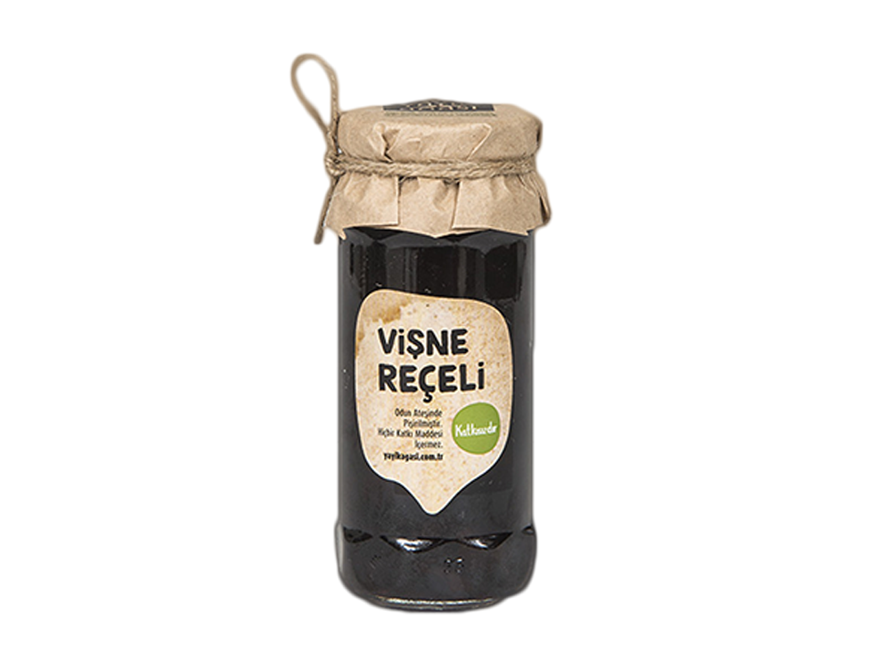 Vişne Reçeli