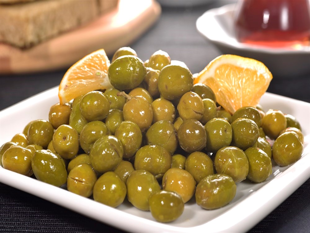 Yeşil Zeytin - Yavru Kırma Hatay