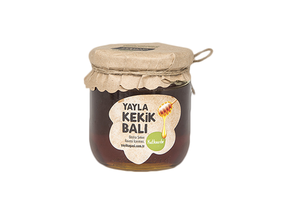 Yayla Kekik Balı